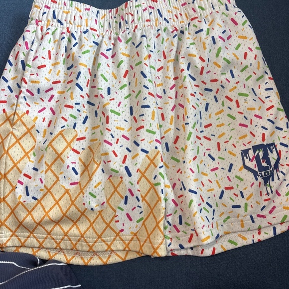 Baseball 101 Other - BL 101 YM ice cream shorts